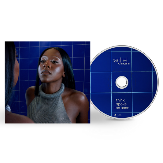 'I think I spoke too soon' Exclusive Sleeve CD #1