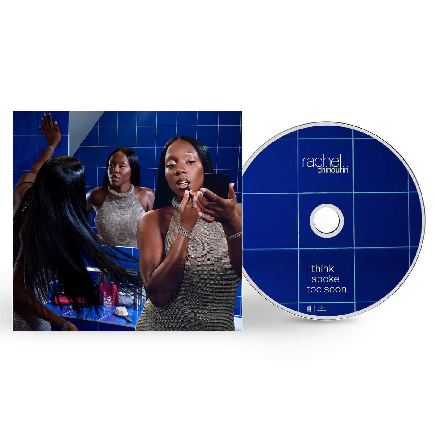 ‘I think I spoke too soon’ CD & T-Shirt Bundle