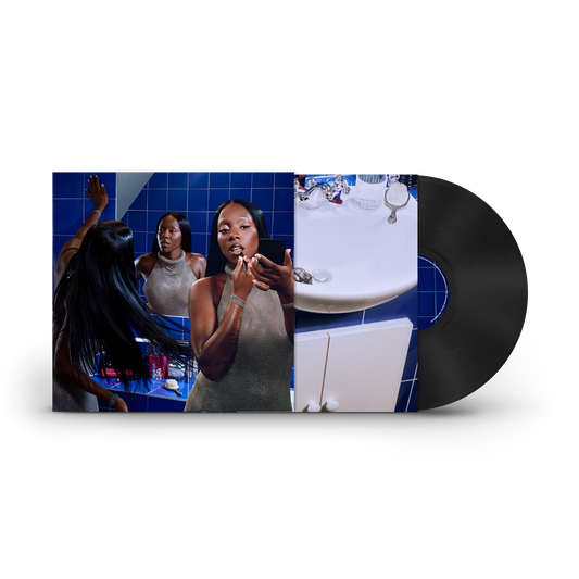 'I think I spoke too soon' Black EcoRecord