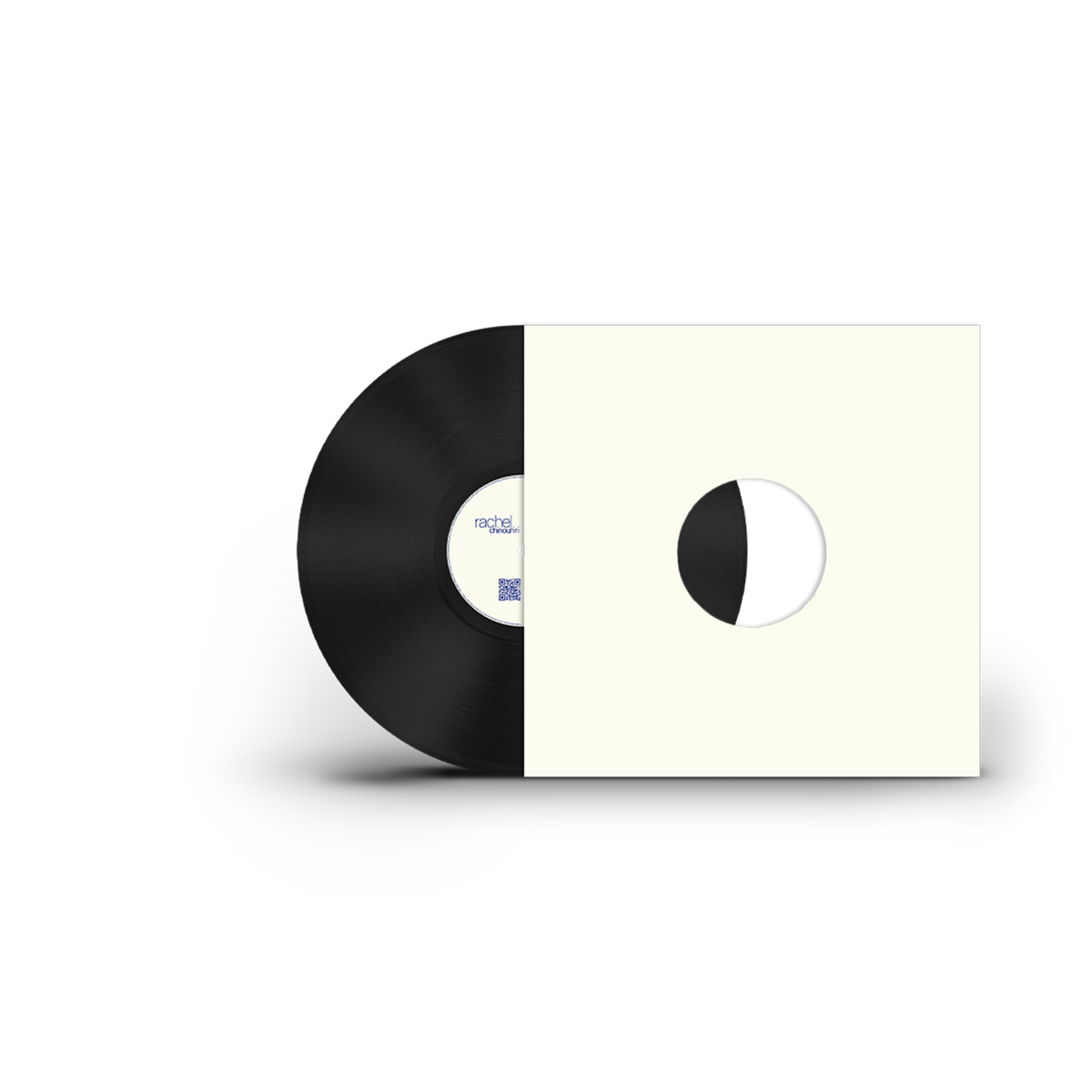 'I think I spoke too soon' Limited White Label Pressing (Store Exclusive)