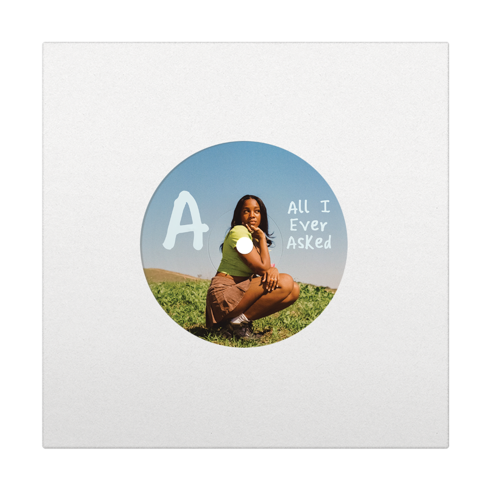 All I Ever Asked (Limited Edition 7" Vinyl)