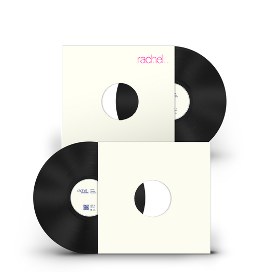'I think I spoke too soon' Limited White Label Pressing (Store Exclusive)