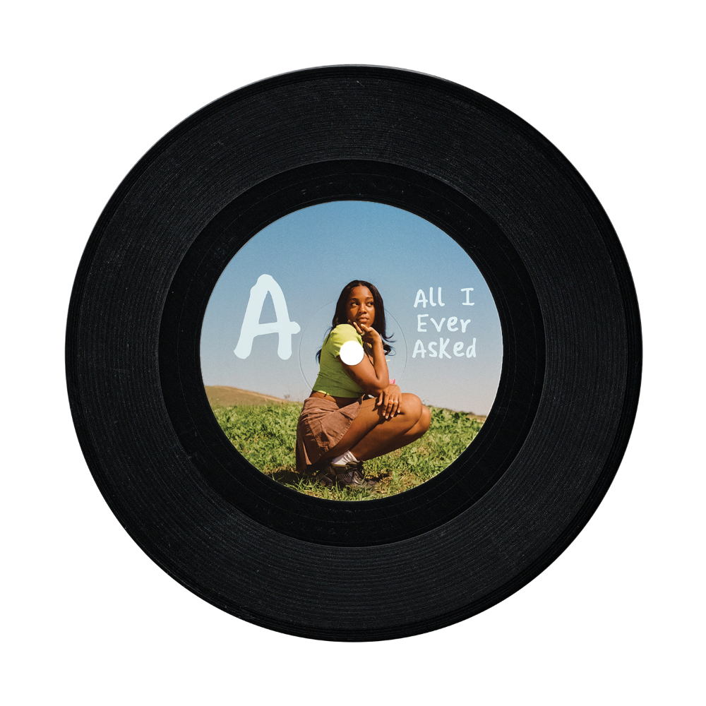 All I Ever Asked (Limited Edition 7" Vinyl)