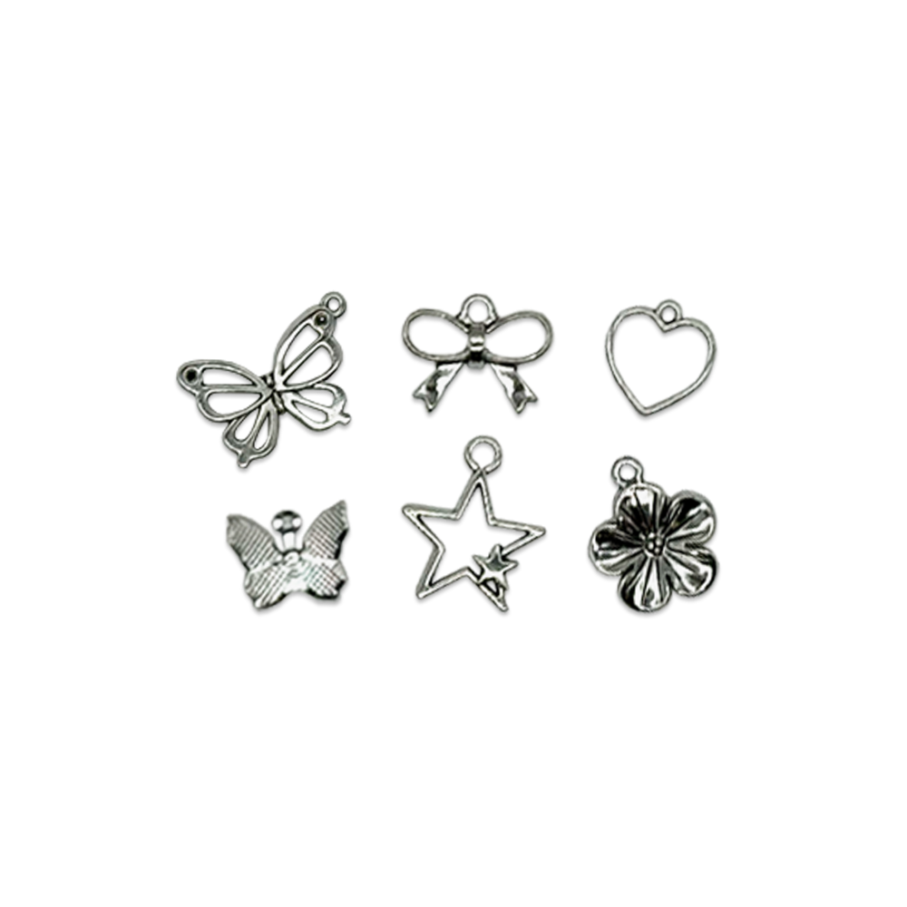Darlings Hair Clips & Charms