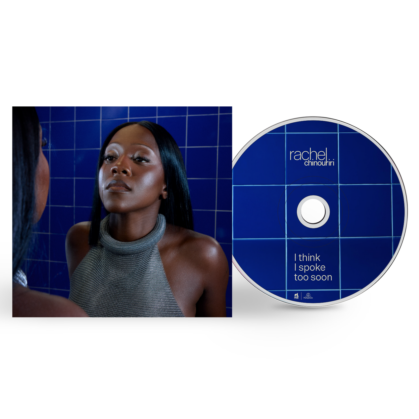 'I think I spoke too soon' Exclusive Sleeve CD Bundle