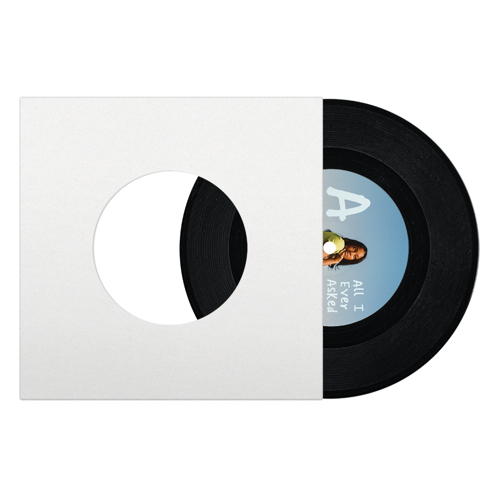 All I Ever Asked (Limited Edition 7" Vinyl)