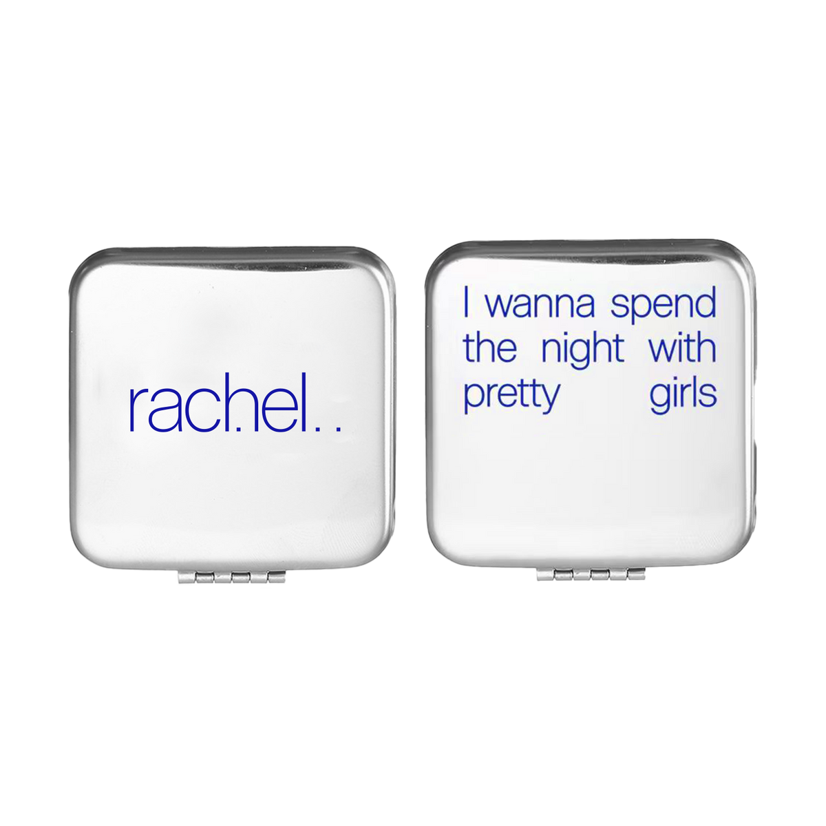 ‘I think I spoke too soon’ CD & Mirror Bundle