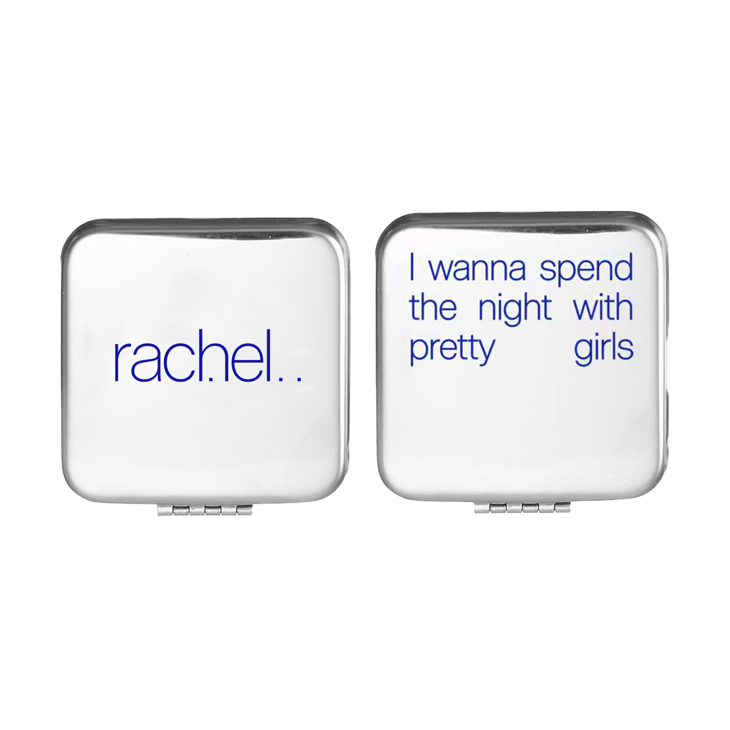 ‘I think I spoke too soon’ CD & Mirror Bundle