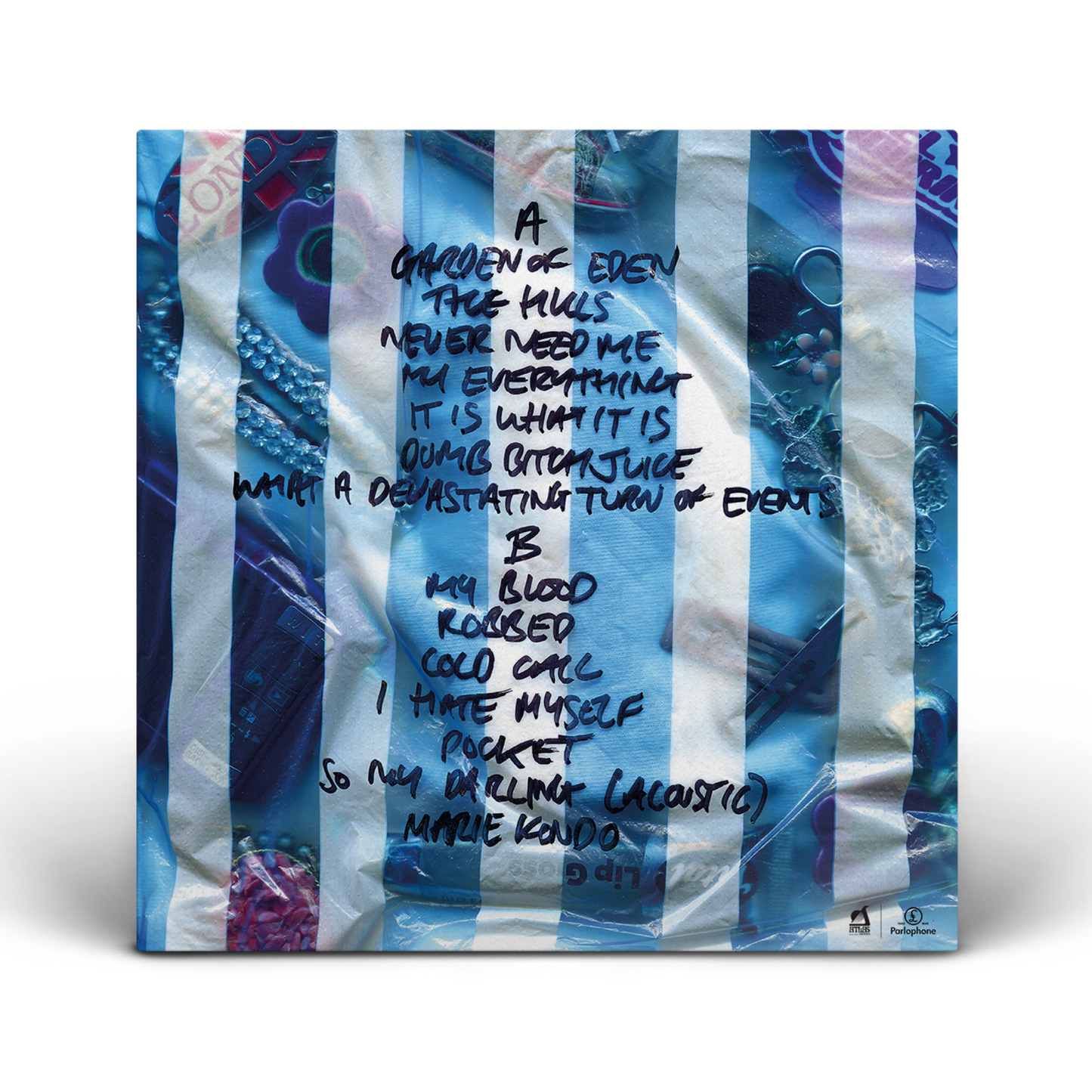 What A Devastating Turn Of Events (First Anniversary Edition)