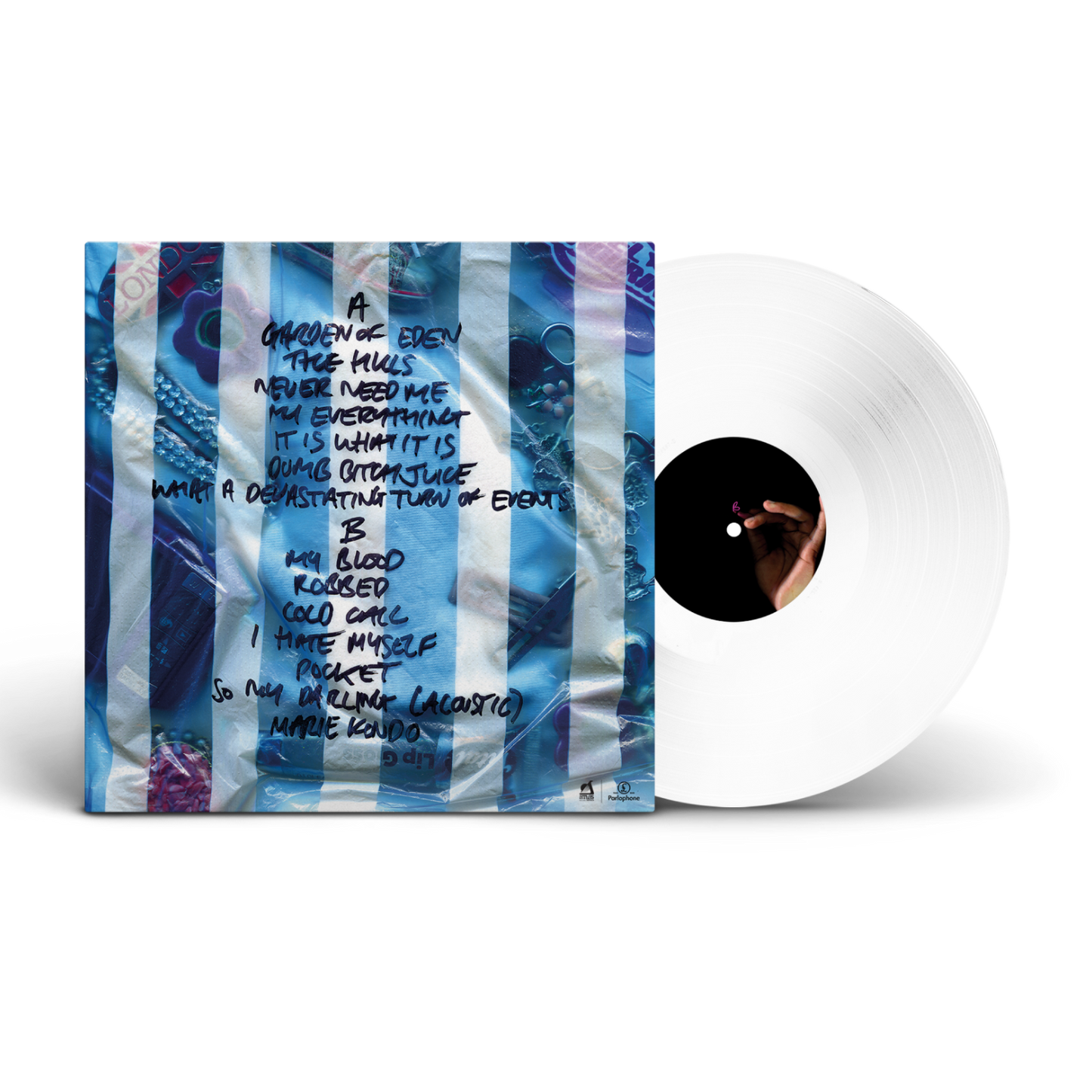 What A Devastating Turn Of Events (First Anniversary Edition)