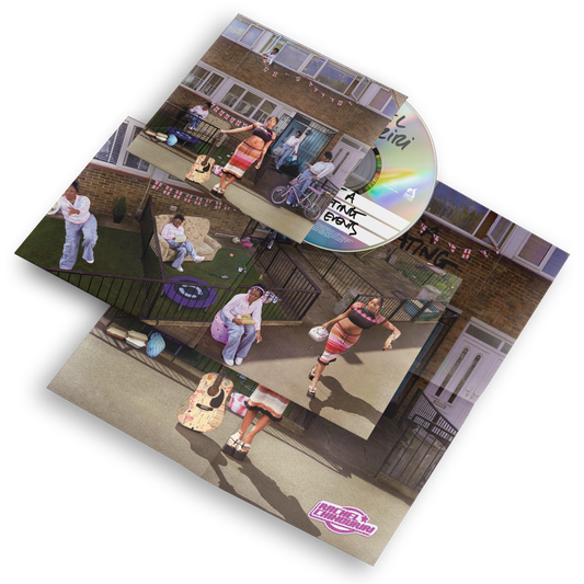 What A Devastating Turn Of Events CD