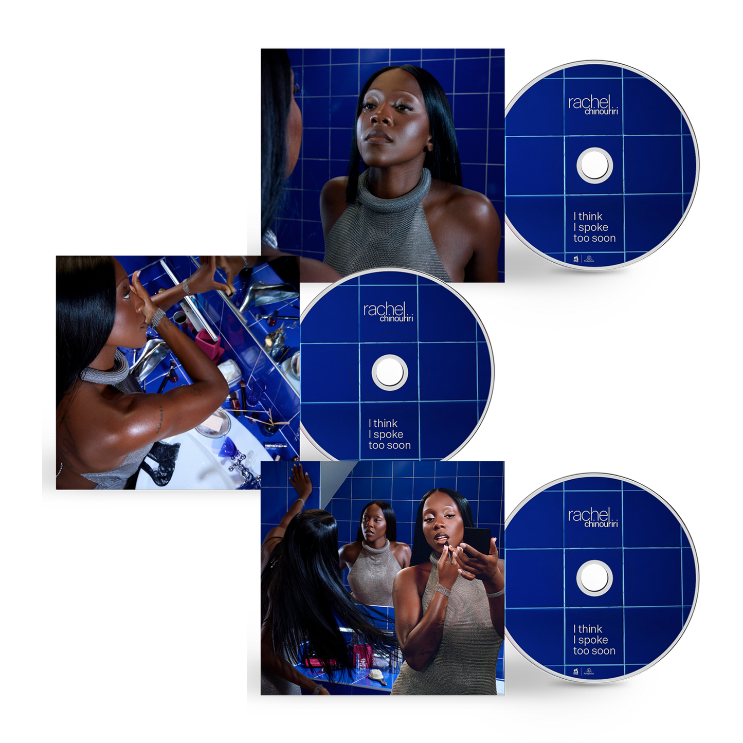 'I think I spoke too soon' Exclusive Sleeve CD Bundle