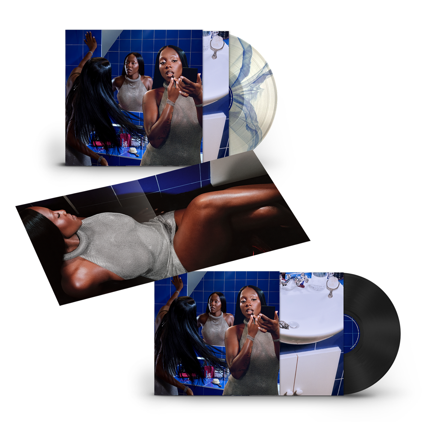 ‘I think I spoke too soon’ Vinyl Collectors’ Bundle