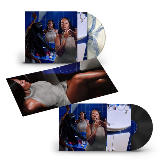 ‘I think I spoke too soon’ Vinyl Collectors’ Bundle