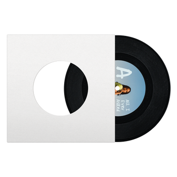 All I Ever Asked (Limited Edition 7" Vinyl)
