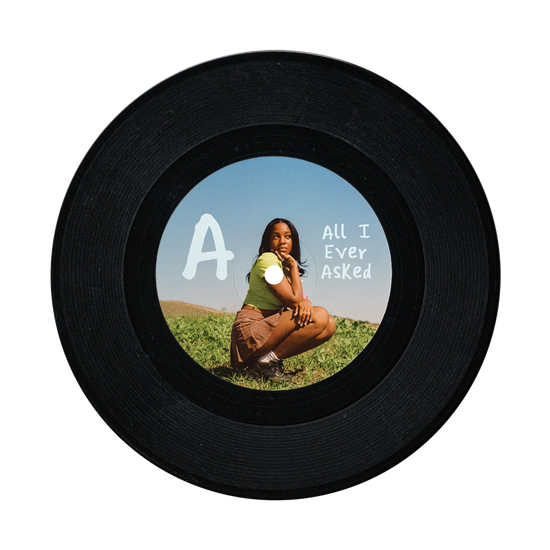 All I Ever Asked (Limited Edition 7" Vinyl)