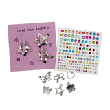 Darlings Hair Clips & Charms