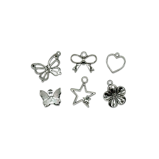 Darlings Hair Clips & Charms